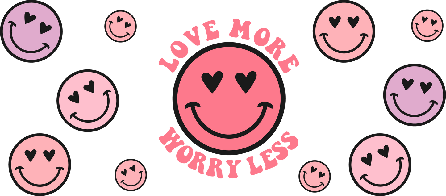 115a - Worry Less Libbey