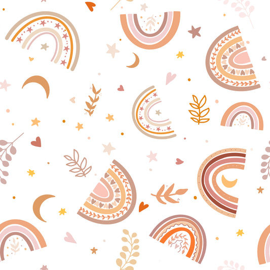 Boho Rainbows