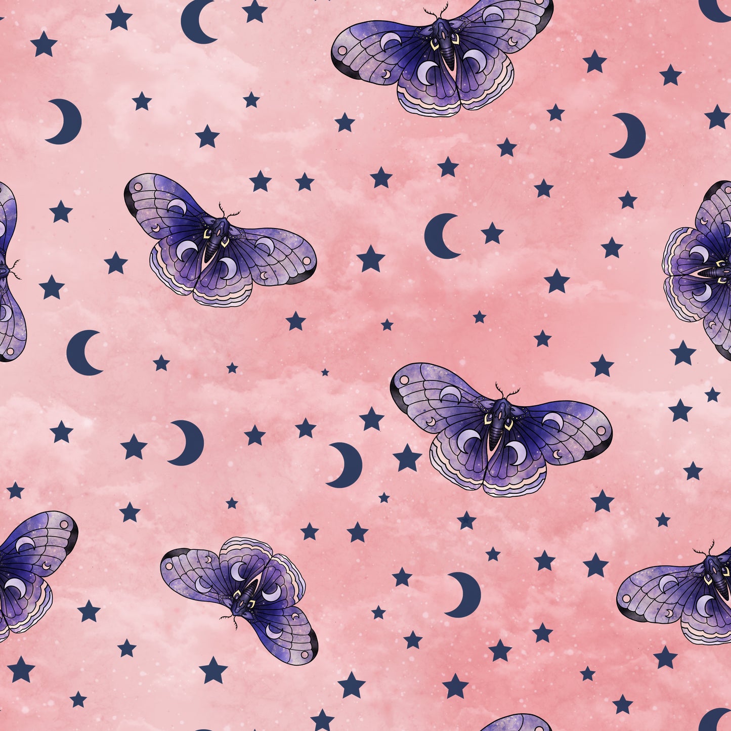Celestial Moths