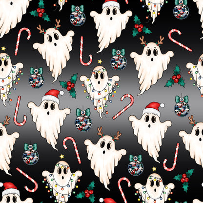 Merry Creepmas Collection Box