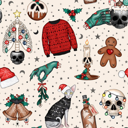 Merry Creepmas Collection Box