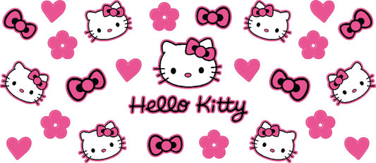 45a - Hello Kitty Love Libbey