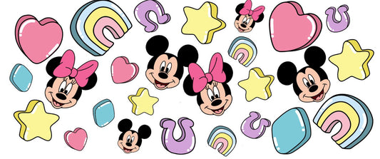 64a - Magical Charms Libbey
