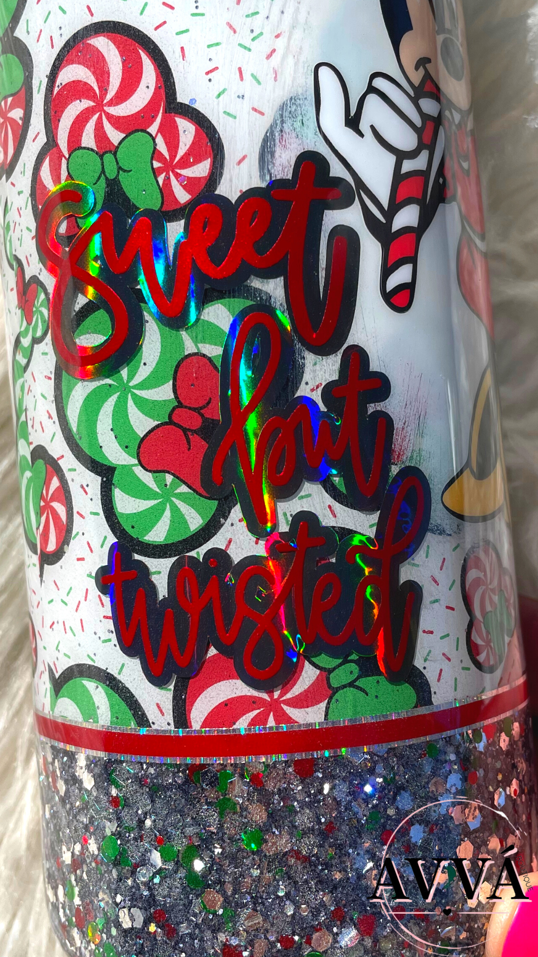 Sweet but Twisted 30oz