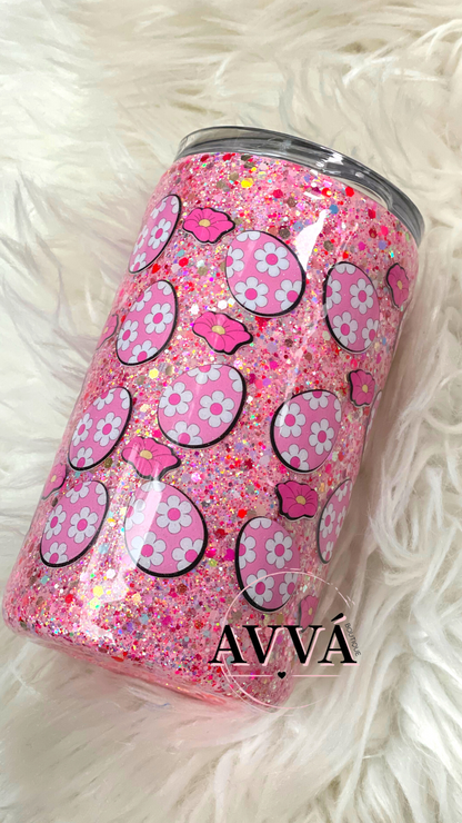 Pink Spring Bear 12oz