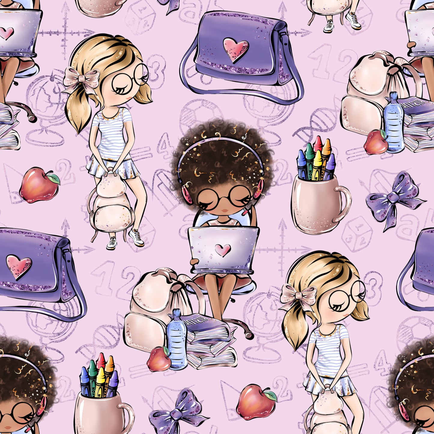 Purple Creativity