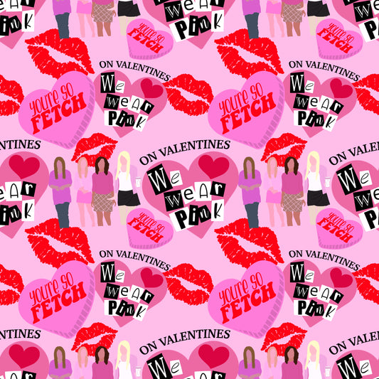 Mean Girls V Day