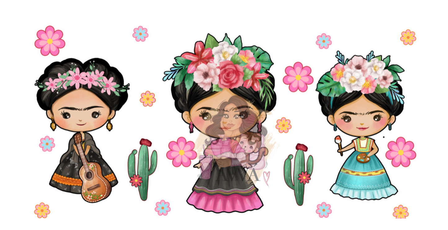 29a - EXCLUSIVE - Frida Frida Libbey