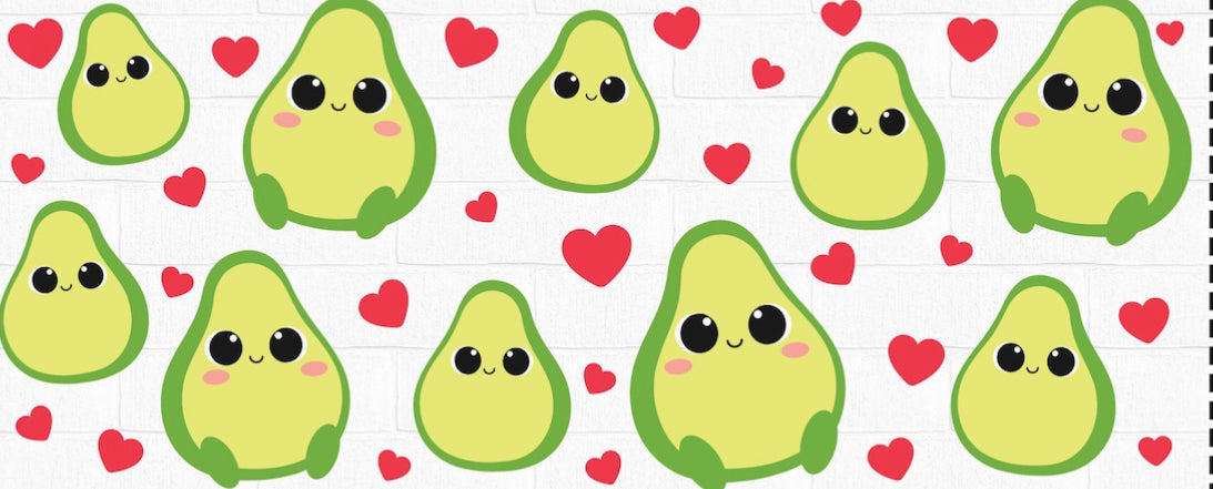 04a- Avocado Love Libbey