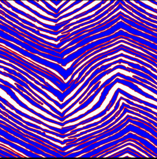 Zubaz 12x12