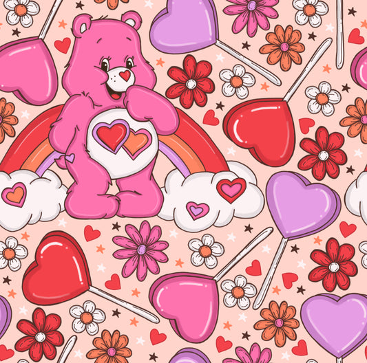 Sucker Bear