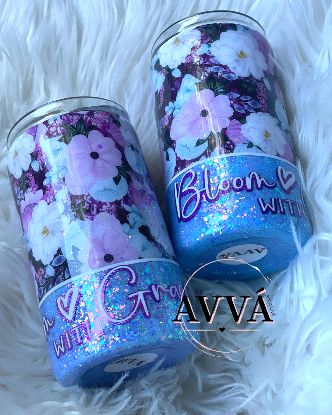 Bloom With Grace 12oz