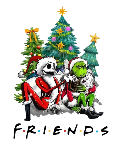 Merry Creepmas Collection Box