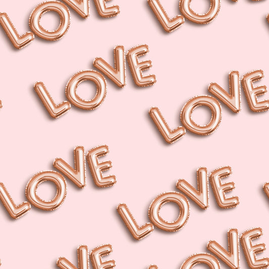 Love Rose Gold