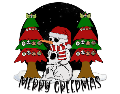 Merry Creepmas Collection Box