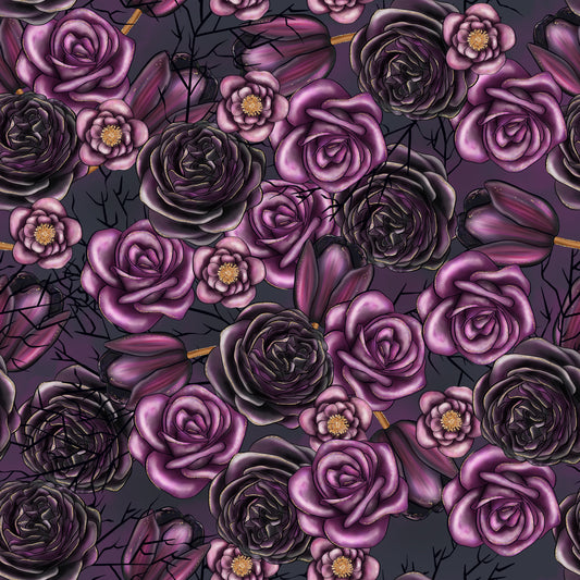 Midnight Floral
