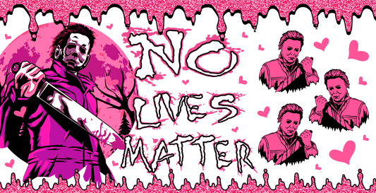 75a - No Lives Matter