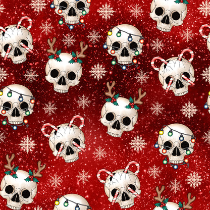 Merry Creepmas Collection Box