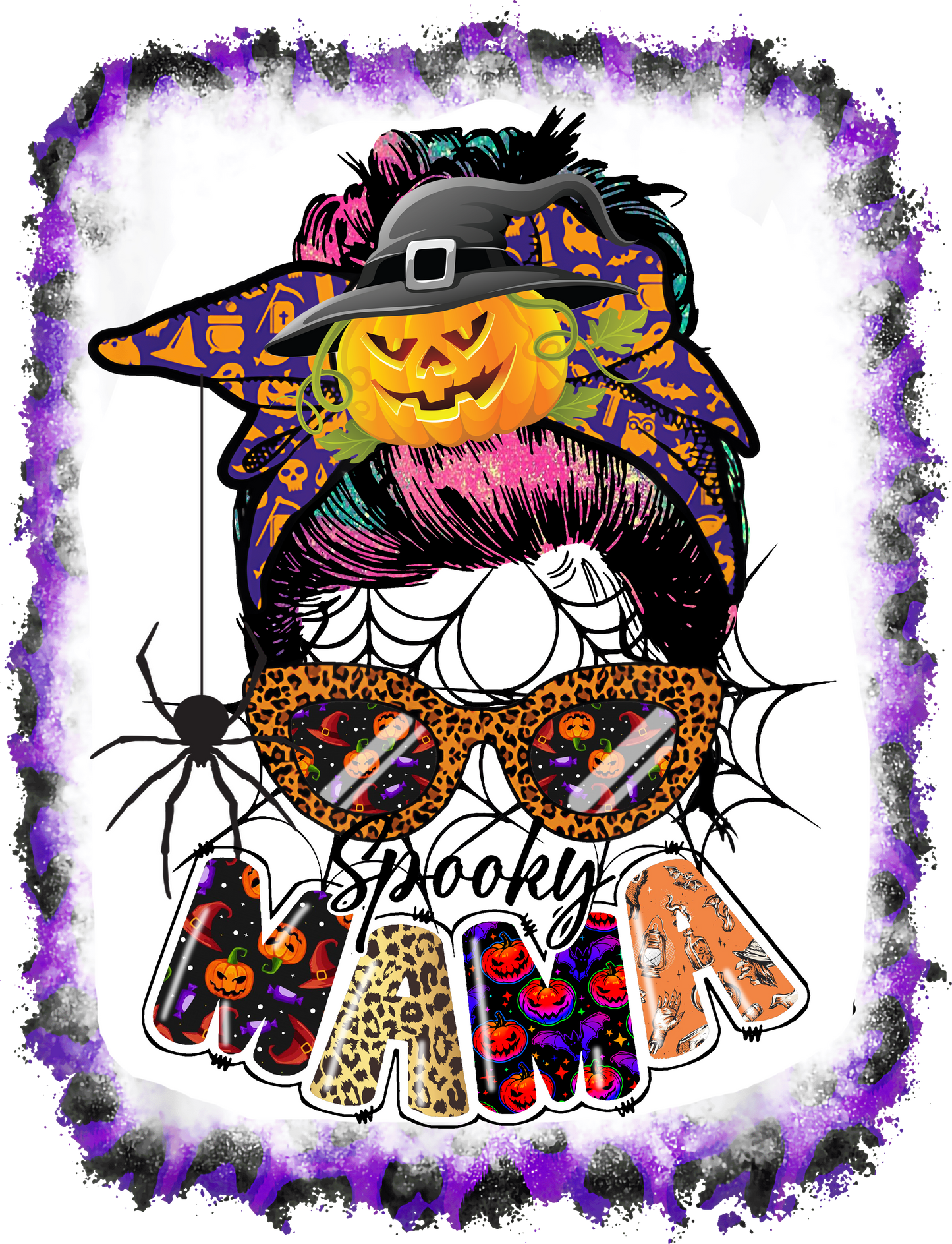 Spooky Mama 1