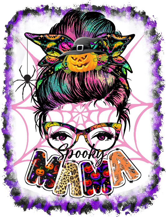 Spooky Mama 2