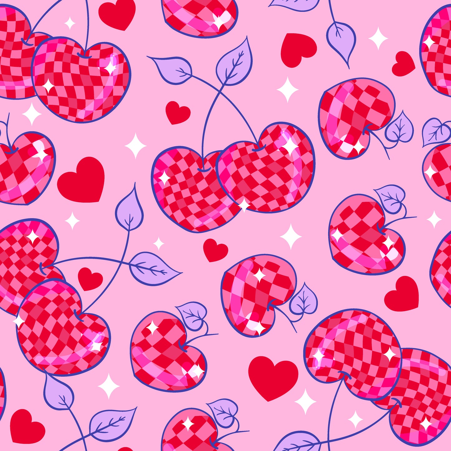 Valentines Cherries