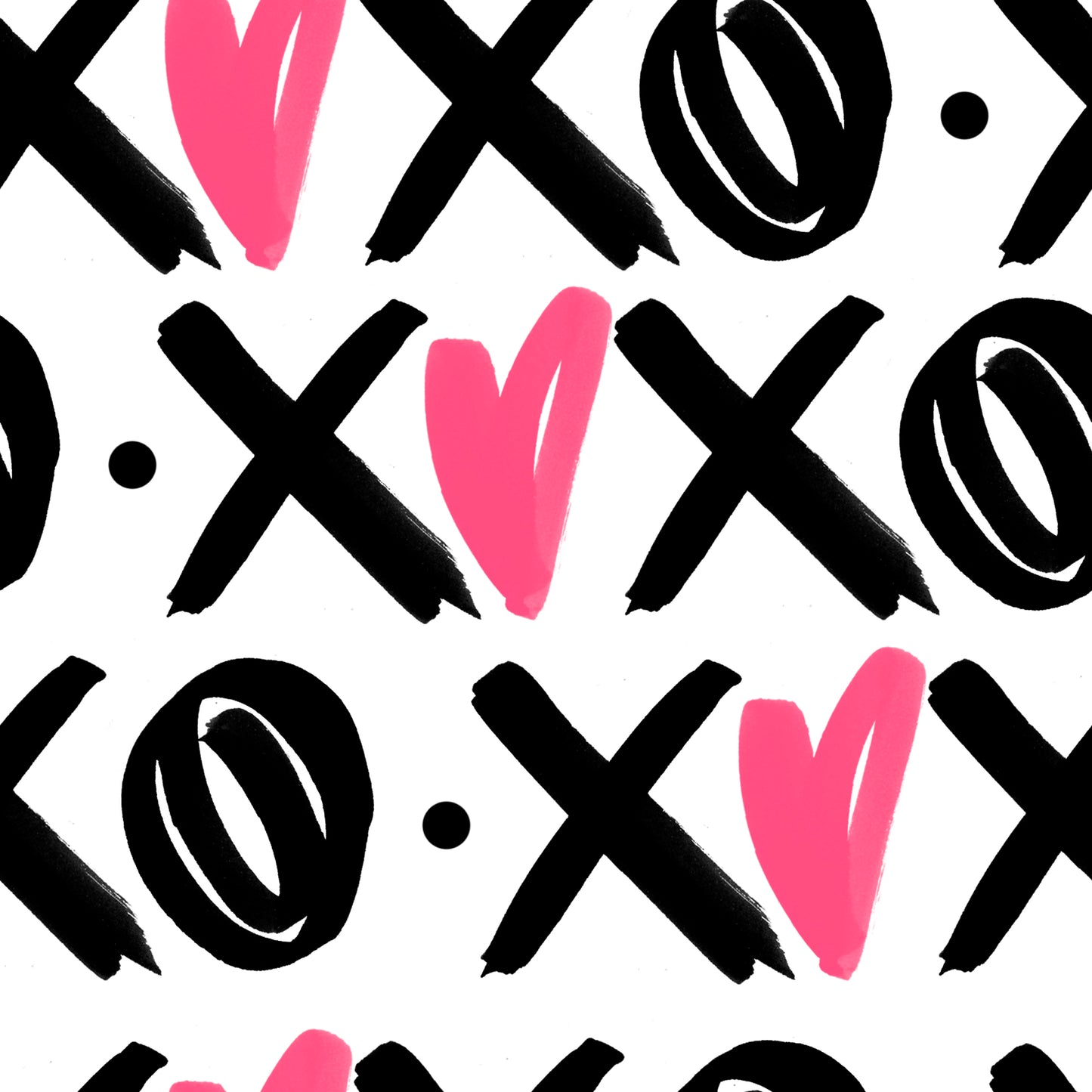 My Love Is Like XOXO